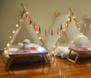 Teepees Themes Melbourne