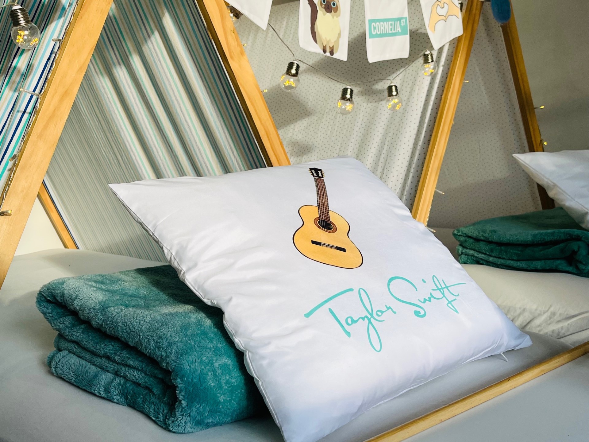 Taylor Swift Teepee Slumber Party Melbourne (2)
