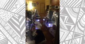 Ava's Teepee Party