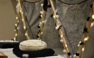 Kids Teepee Party Melbourne
