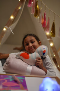 Teepee Hire for Childrens Parties in Melbourne