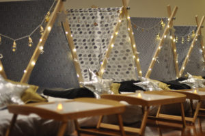 Teepee Party Melbourne