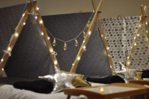 Kids Parties Teepees