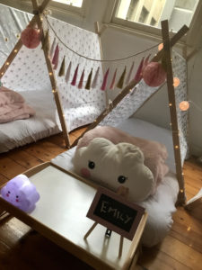 Melbourne Teepee Parties