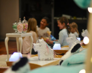 Sleepover Equipment Hire